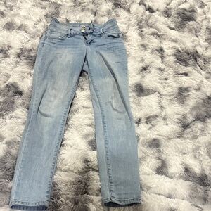 Light Blue Women's Jeans